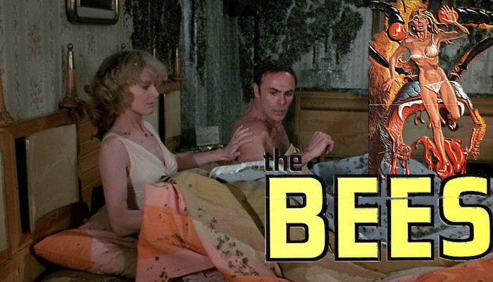 The Bees (1978) watch online