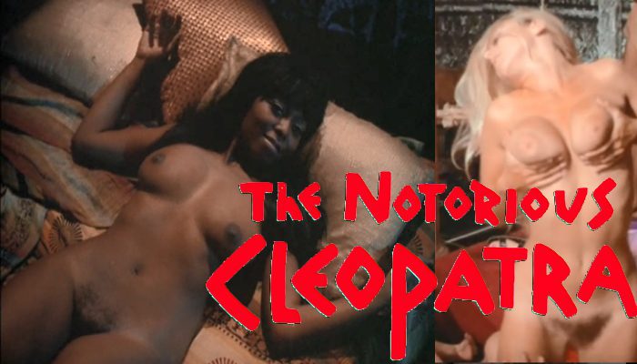 The Notorious Cleopatra (1970) watch online
