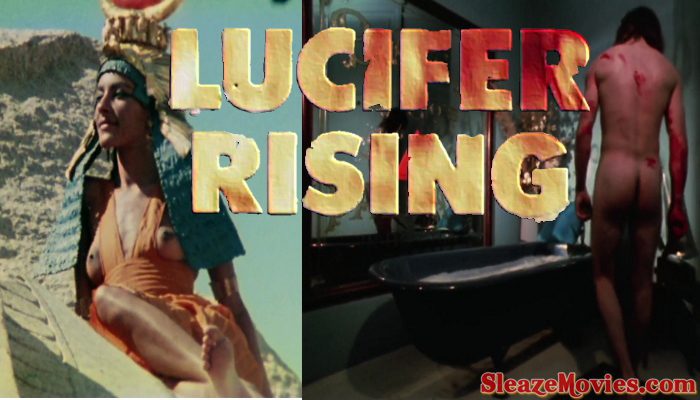 Lucifer Rising (1972) watch online