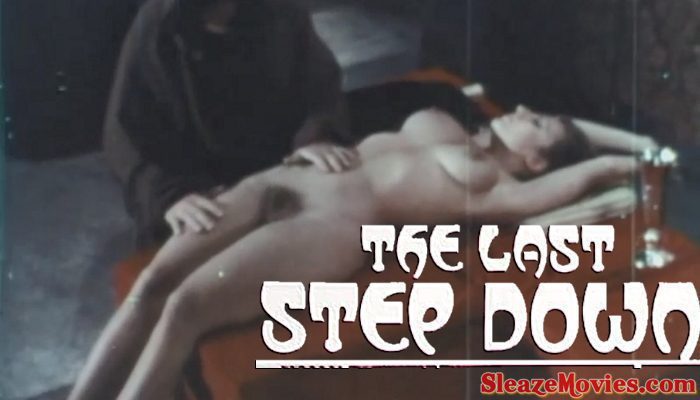 The Last Step Down (1970) watch online