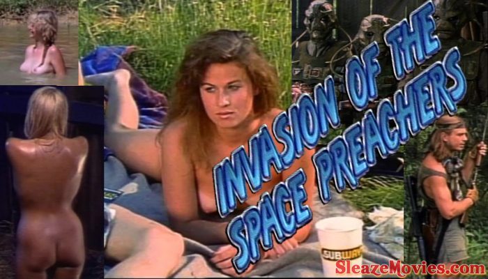 Strangest Dreams: Invasion of the Space Preachers (1990) watch online