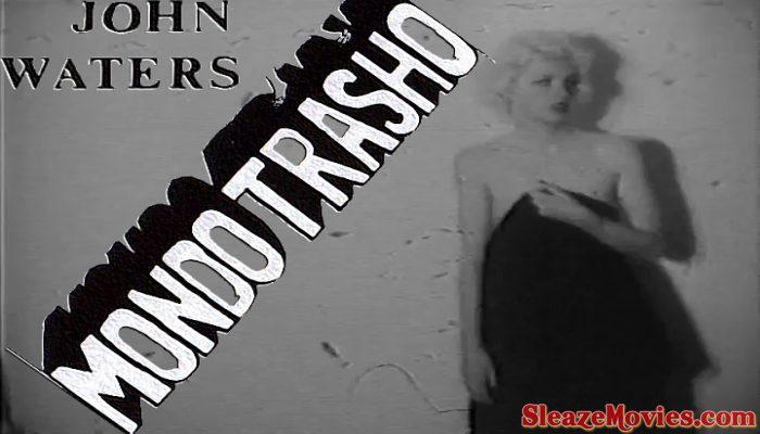 Mondo Trasho (1969) watch uncut