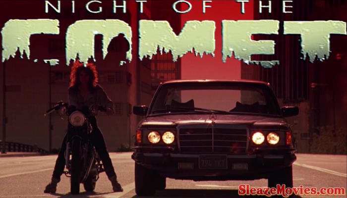 Night of the Comet (1984) watch online