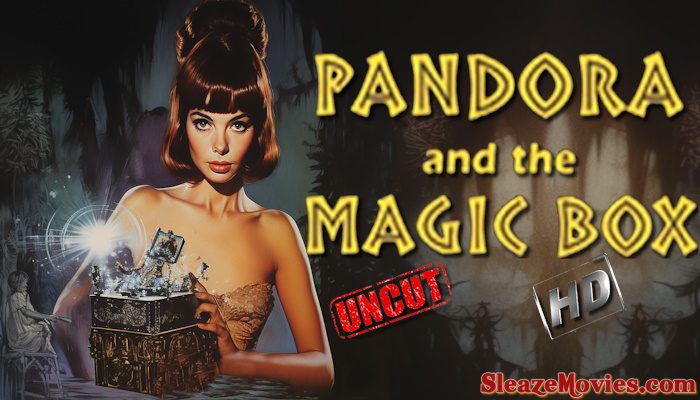 Pandora and the Magic Box (1965) watch online
