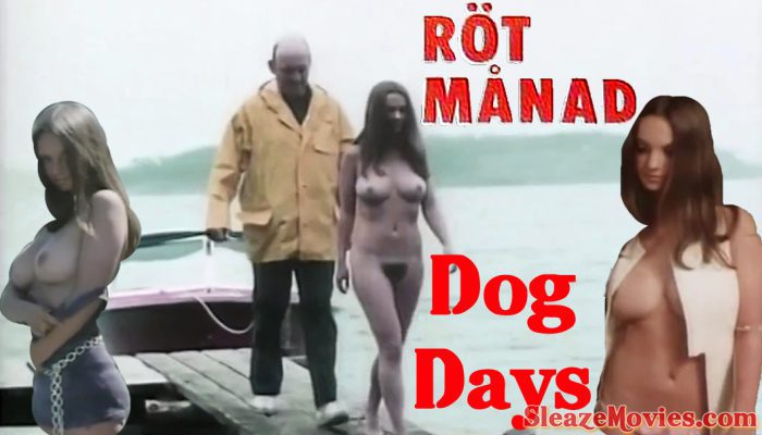 Rötmånad aka Dog Days (1970) watch online
