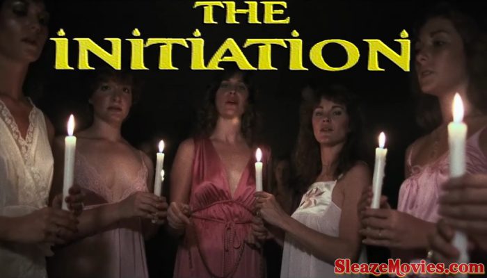 The Initiation (1984) watch online