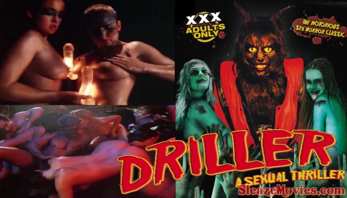 Driller – A Sexual Thriller Xxx (1984) watch uncut