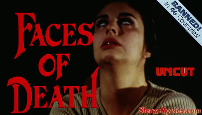 Faces of Death (1978) watch uncut