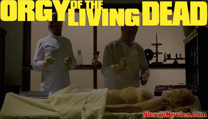 Orgy Of The Living Dead (1973) watch uncut
