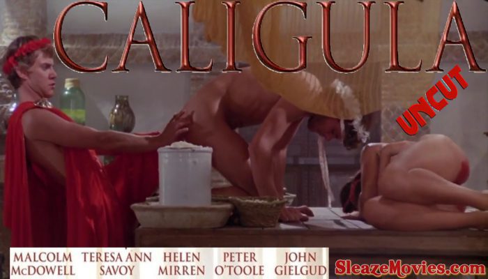 Caligula (1979) watch uncut xxx