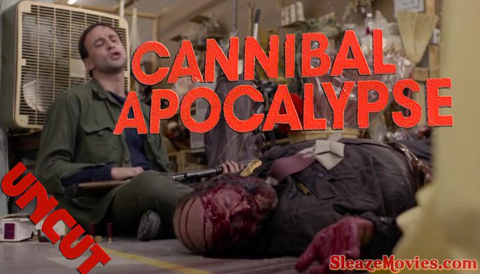 Cannibal Apocalypse (1980) watch uncut