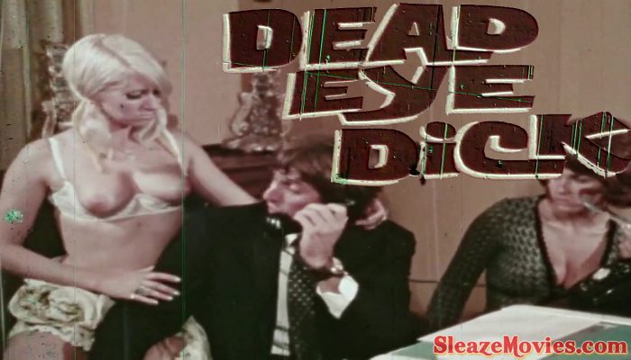 Dead Eye Dick (1970) watch uncut
