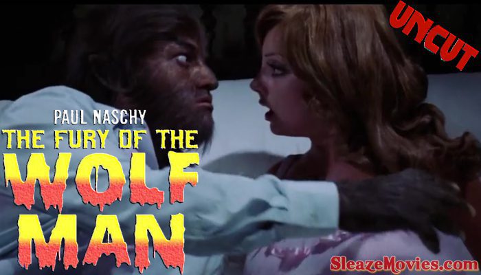 Fury of the Wolfman (1972) watch uncut & extended