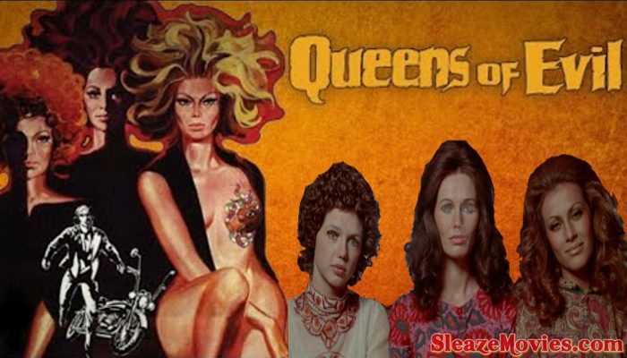 Queens of Evil (1970) watch uncut