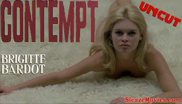 Contempt (1963) watch uncut