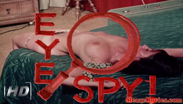 Eye Spy (1971) watch uncut
