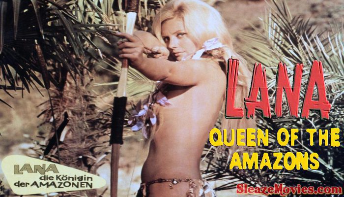 Lana Queen of the Amazons (1964) watch uncut