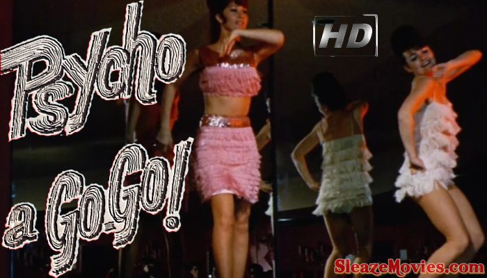 Psycho a Go-Go (1965) watch online