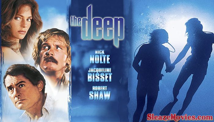 The Deep (1977) watch online