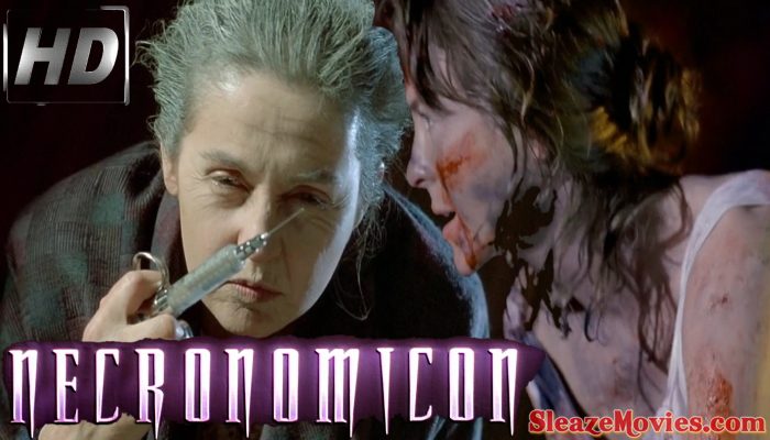 Necronomicon : Book of Dead (1993) watch online