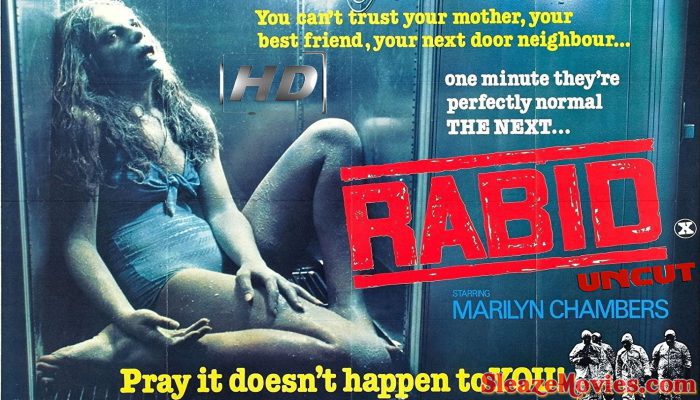 Rabid (1977) watch uncut