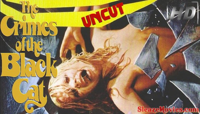 The Crimes of the Black Cat (1972) watch uncut