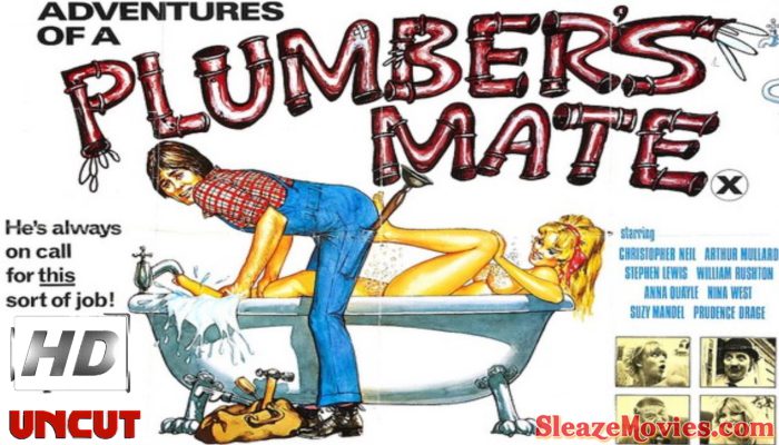 Adventures of a Plumber’s Mate (1978) watch uncut