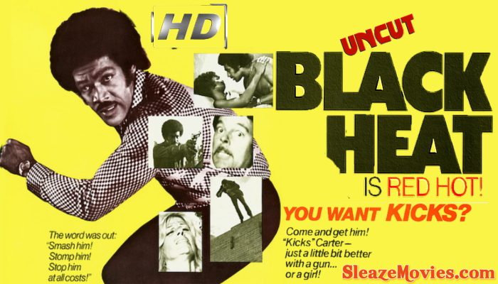 Black Heat (1976) watch uncut