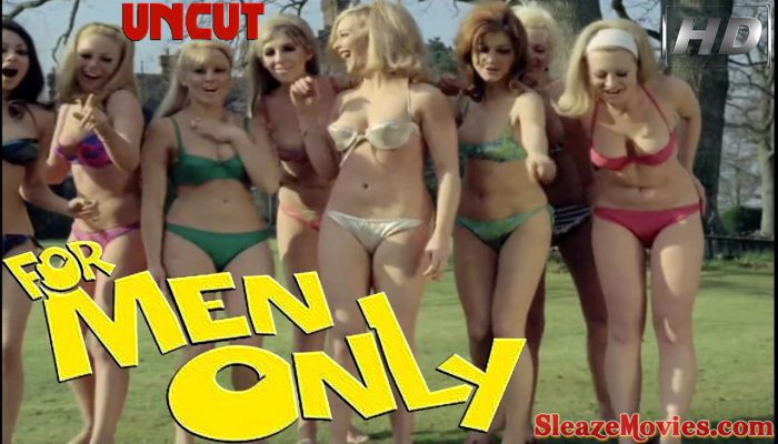 For Men Only (1968) watch uncut