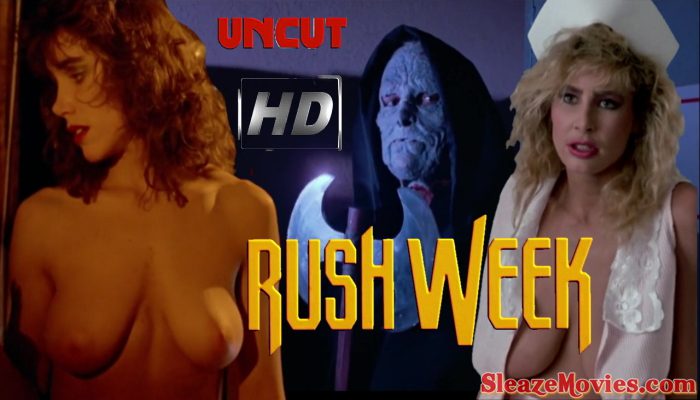 Rush Week (1991) watch uncut