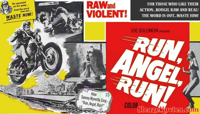 Run, Angel, Run! (1969) watch uncut