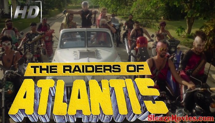 The Raiders of Atlantis (1983) watch online