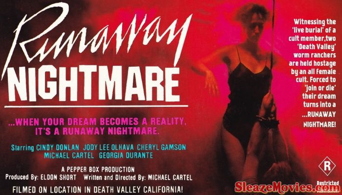 Runaway Nightmare (1982) watch online