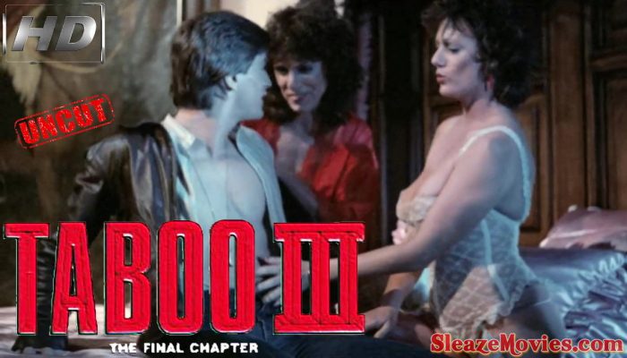 Taboo 3 (1984) watch uncut