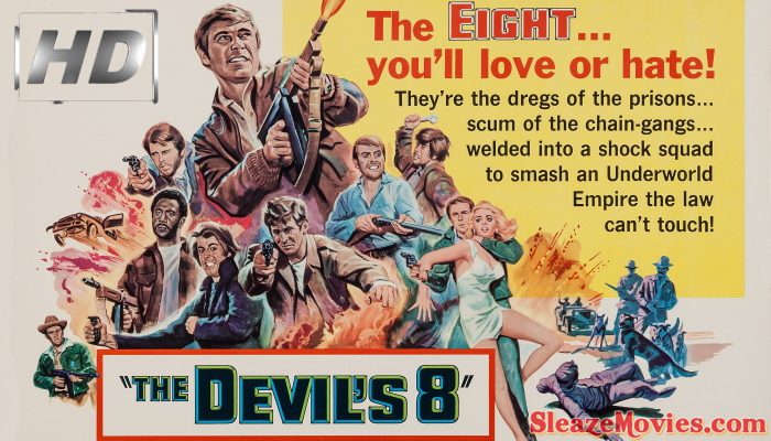 The Devil’s 8 (1969) watch online