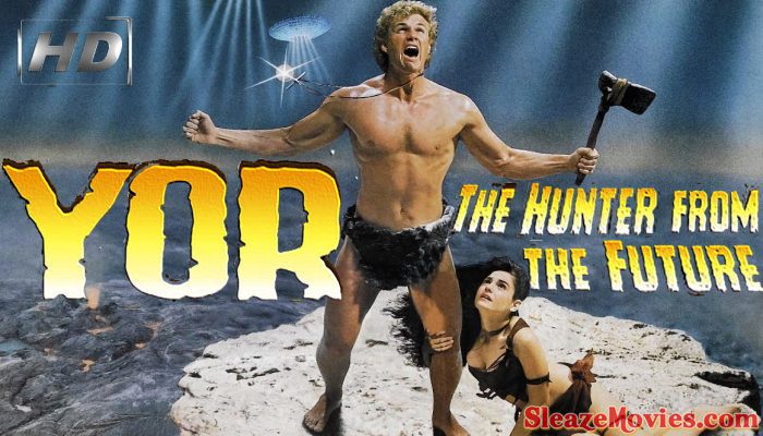 Yor : the Hunter from the Future (1983) watch online