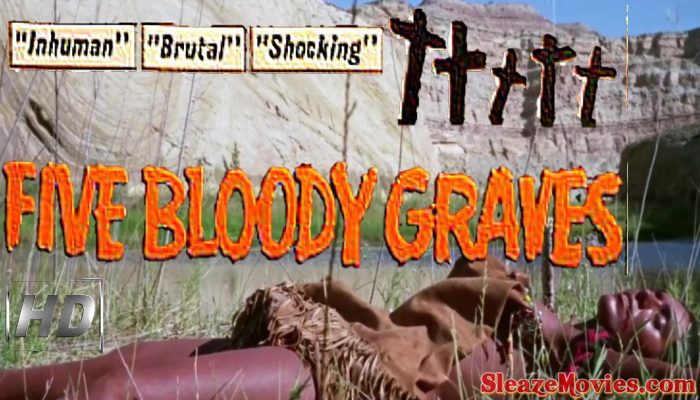 Five Bloody Graves (1969) watch uncut