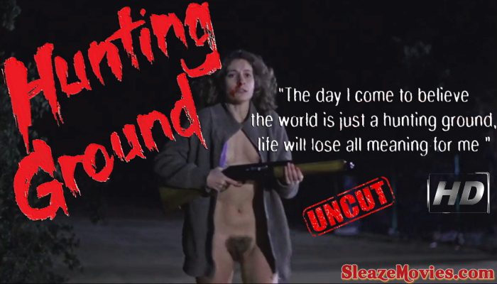 Hunting Ground (1983) watch uncut