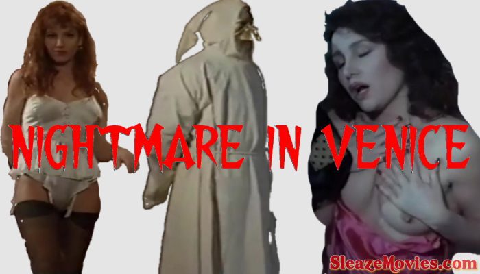 Nightmare in Venice (1989) watch uncut
