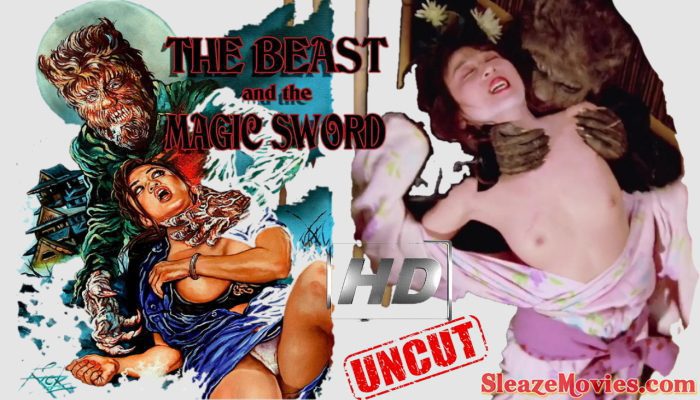 The Beast and the Magic Sword (1983) watch uncut