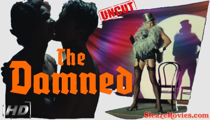 The Damned (1969) watch uncut