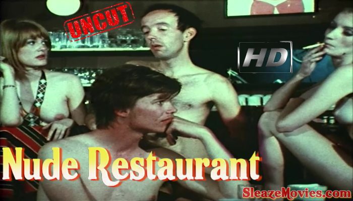 The Nude Restaurant (1967) watch uncut