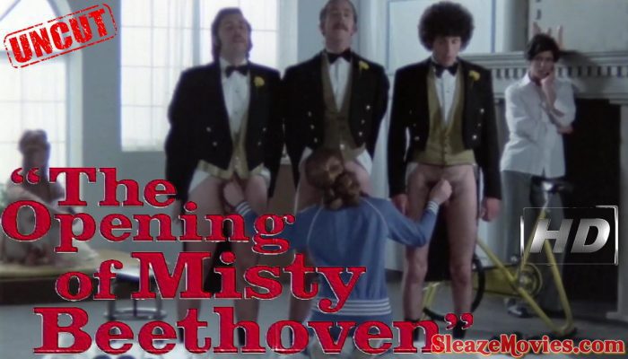 The Opening of Misty Beethoven (1976) watch uncut