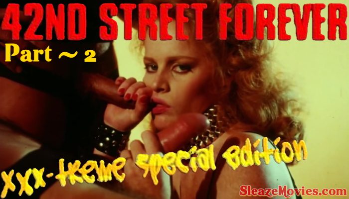 42nd Street Forever: XXX-Treme Special Edition – (Part 2)