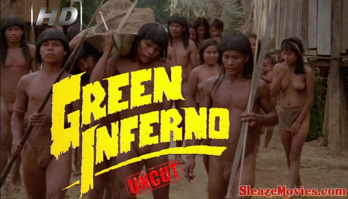 Green Inferno (1988) watch uncut