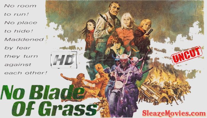 No Blade of Grass (1970) watch uncut