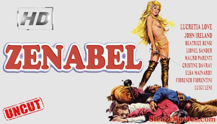 Zenabel (1969) watch uncut