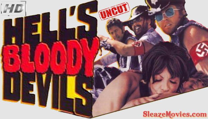Hell’s Bloody Devils (1970) watch uncut