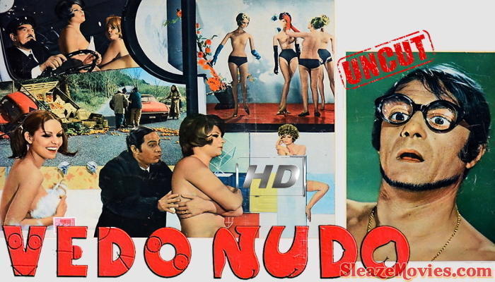 I See Naked (1969) watch uncut