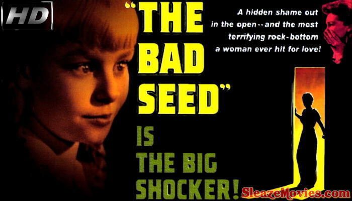The Bad Seed (1956) watch online